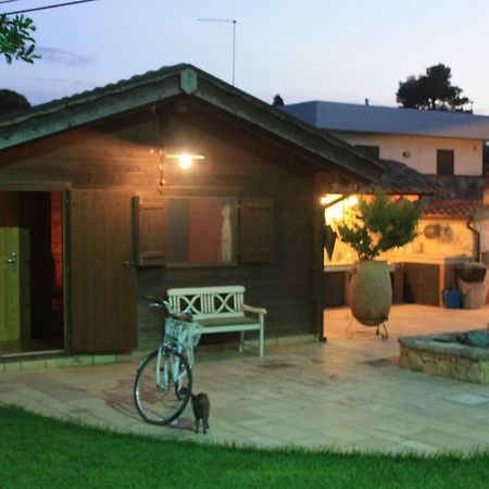 Triggianello Chalet Cavuzzi المظهر الخارجي الصورة