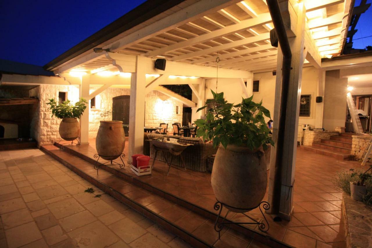Triggianello Chalet Cavuzzi المظهر الخارجي الصورة