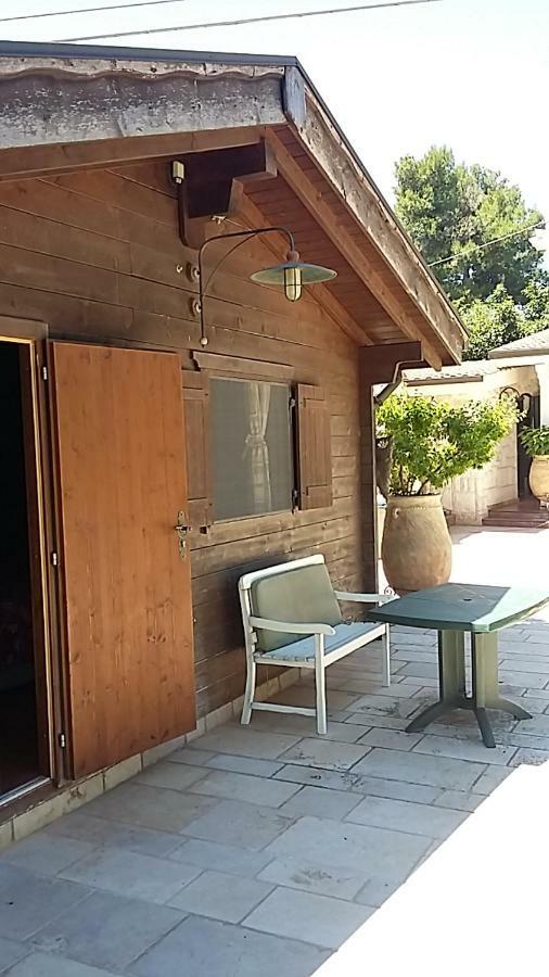 Triggianello Chalet Cavuzzi المظهر الخارجي الصورة