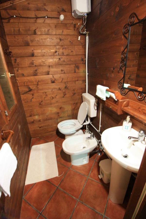 Triggianello Chalet Cavuzzi المظهر الخارجي الصورة