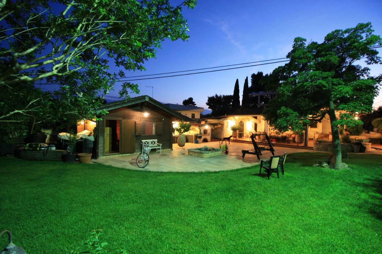Triggianello Chalet Cavuzzi المظهر الخارجي الصورة