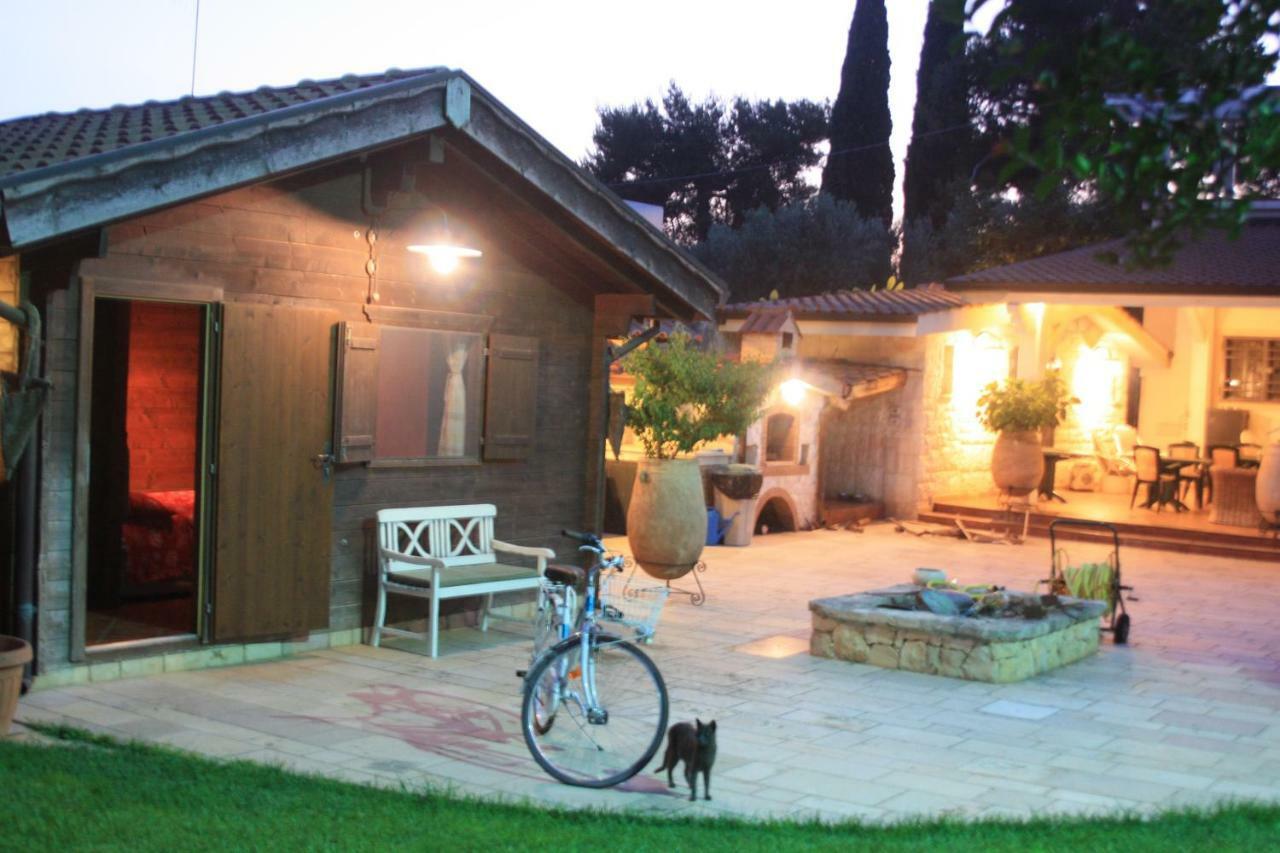 Triggianello Chalet Cavuzzi المظهر الخارجي الصورة