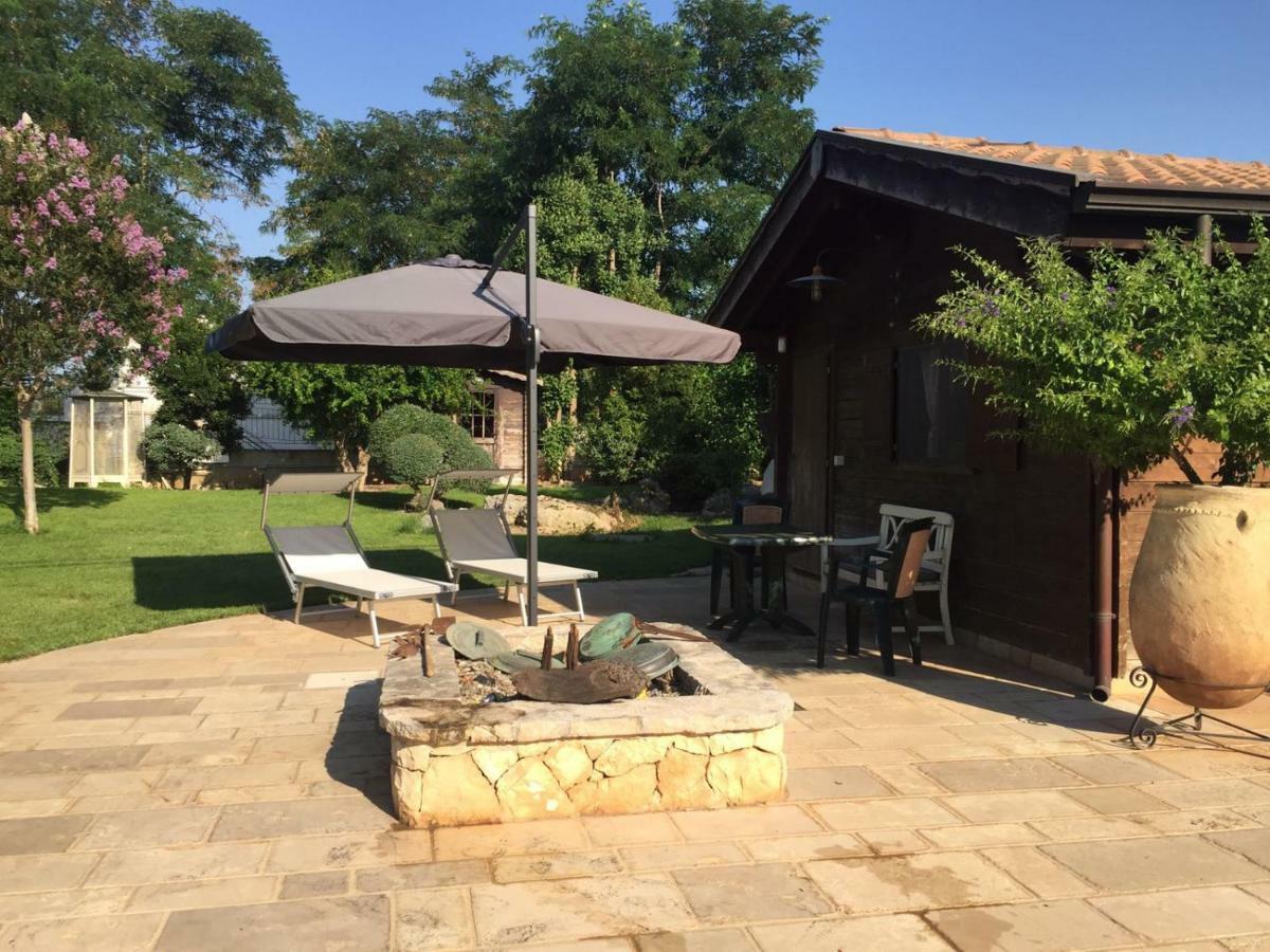 Triggianello Chalet Cavuzzi المظهر الخارجي الصورة